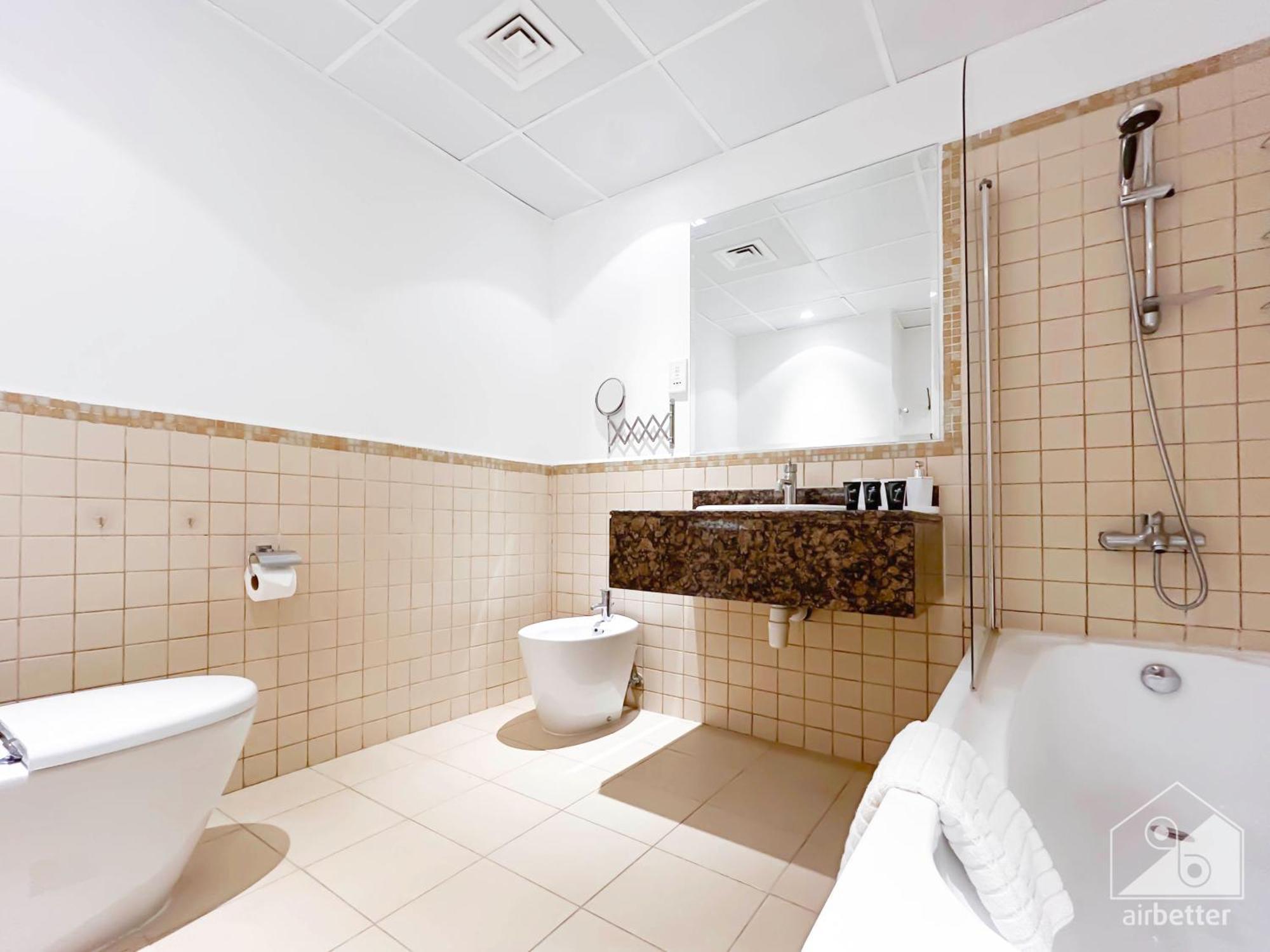 Luxurious 3b- Maid With Breathtaking Views In Jbr دبي