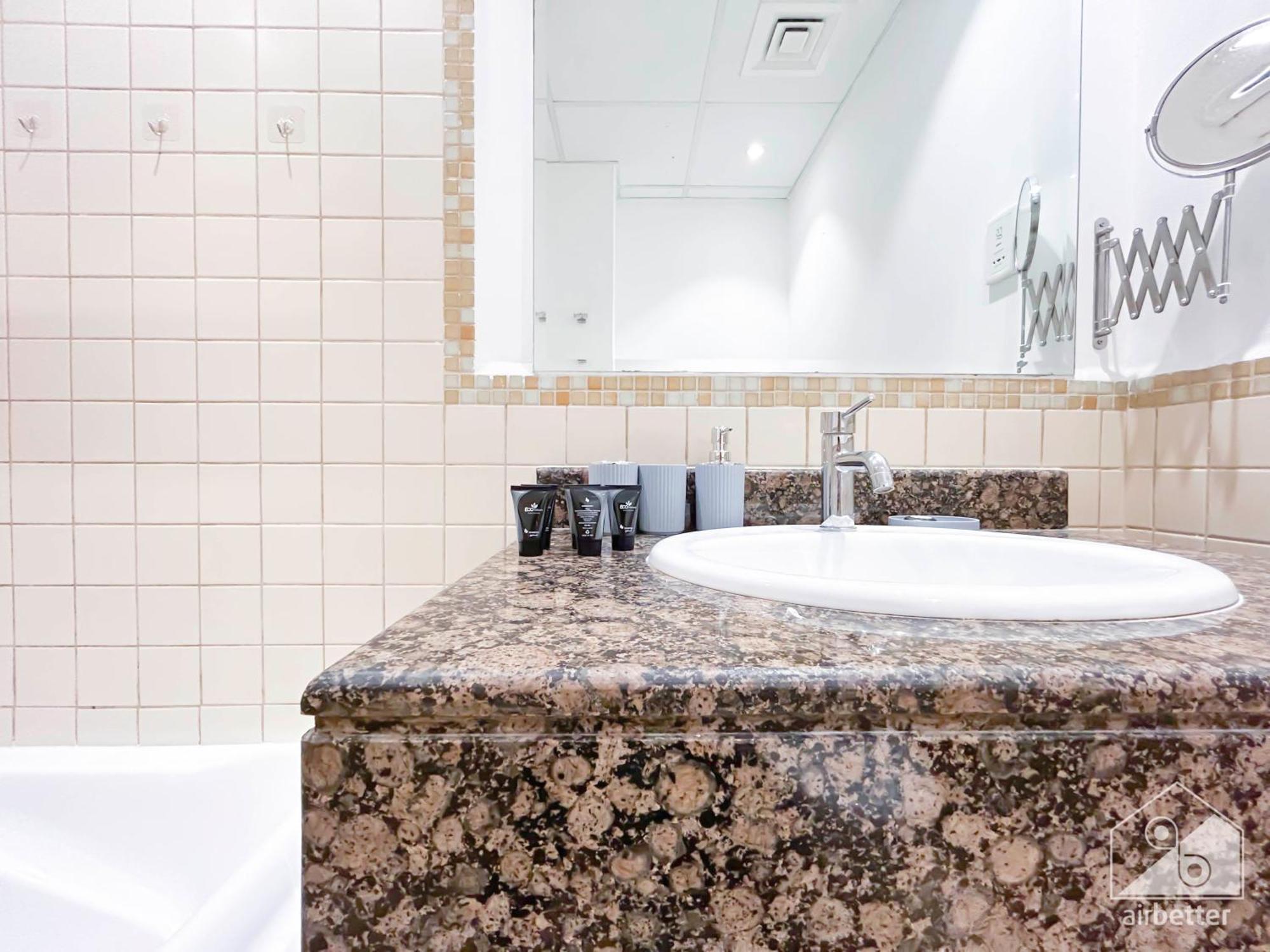 شقة Luxurious 3b- Maid With Breathtaking Views In Jbr دبي